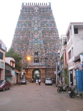 uppiliappan-temple-kumbakonam, Uppiliappan temple, Thanjavur, Tamil Nadu