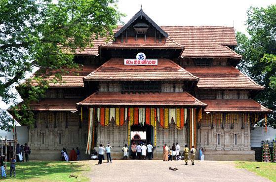 vadakkunnathan-temple, Vadakkunnathan Temple, Thrissur, Kerala