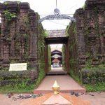 view-from-near-the-cloak, Rajarajeshwara Temple, Kannur, Kerala