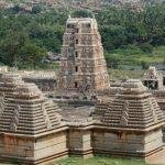 virupaksha-temple (1), Virupaksha Temple, Hampi, Bellary, Karnataka