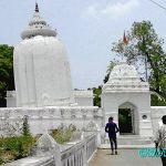 Leaning Temple of Huma, Sambalpur, Odisha