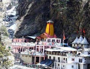 yamunotri-dham1, Yamunotri, Uttarkashi, Uttarakhand