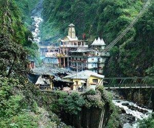 yamunotri-temp, Yamunotri, Uttarkashi, Uttarakhand