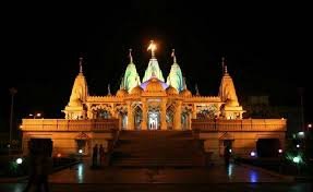 Akshardham Temple in Jaipur