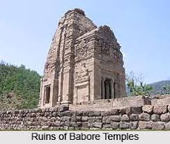 Babore Temples, Udhampur