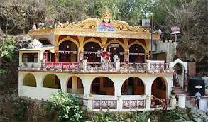 Banganga Temple, Katra