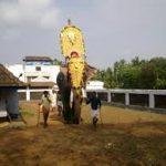CHAKKULATHUKAVU, Choorakkottukavu Devi Temple, Thrissur, Kerala
