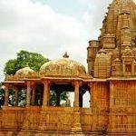Dadhimati Mata, Dadhimati Mata Temple, Nagaur