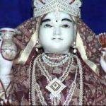 Ganga M, Ganga Maharani Temple, Bharatpur