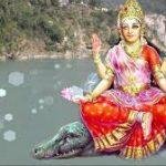 Ganga Mahar, Ganga Maharani Temple, Bharatpur