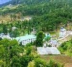 Gauri Kund t, Gauri Kund temple, Patnitop