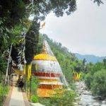 Gupt Ganga Temple, Bhader