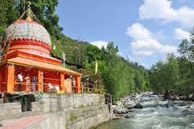 Gupt Ganga Temple, Bhaderwah