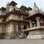 Jagat Shiromani Te, Jagat Shiromani Temple, Jaipur