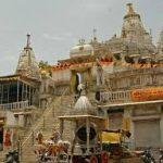 Jagdish Temple Uda