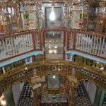 Jain Gla, Jain Glass Temple, Nagaur