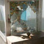 Jain Glass T, Jain Glass Temple, Nagaur