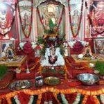 Kajla Dham , Hisar, Haryana.