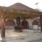 Kameshwar temple, A, Kameshwar temple, Akhnoor