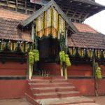 Kadavallur Sreeraman Temple, Thrissur, Kerala