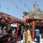 Kolkandoli t, Kolkandoli temple, Nagrota