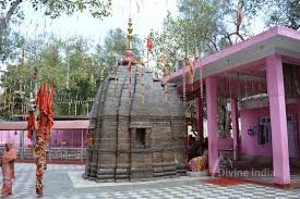 Kolkandoli temple, Nagrota