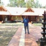 Kottaram De, Kottaram Devi Temple, Thrissur, Kerala