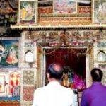 Kunj Biha, Kunj Bihari Temple, Jodhpur.