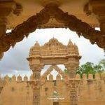 Lodurva J, Lodurva Jain Temple, Jaisalmer