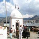 Mantalai Temple, Jammu