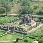 MARTAND, Martand Sun Temple, Anantnag.