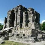 MARTAND SUN TEM, Martand Sun Temple, Anantnag.