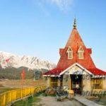 Mahara, Maharani temple, Gulmarg
