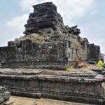 Mangalam Devi Te, Mangalam Devi Temple, Badgam