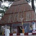 Naag Temple, Patnit, Naag Temple, Patnitop