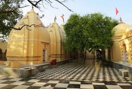 Panchbakhtar Temple, Jammu.