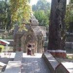 Pandrethan temple, Srinagar