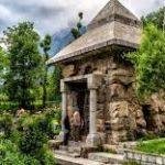 Pandretha, Pandrethan temple, Srinagar