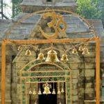 Pandrethan, Pandrethan temple, Srinagar