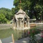 Pandrethan t, Pandrethan temple, Srinagar