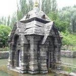 Pandrethan temple, Srinagar