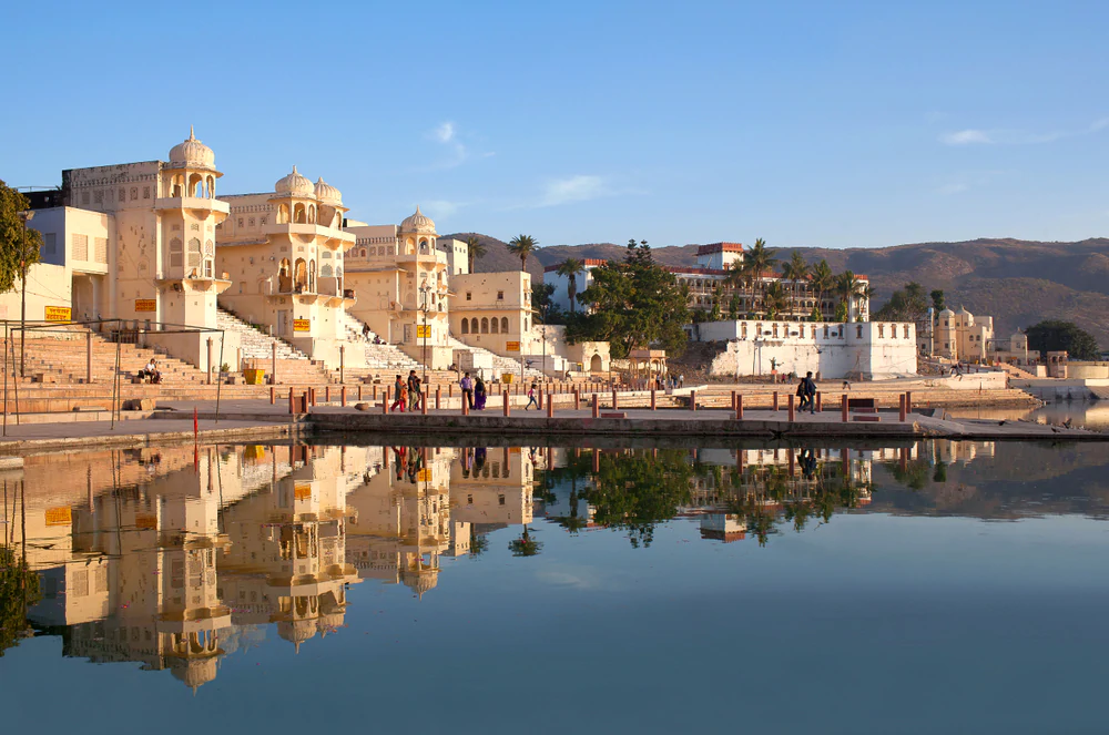 Brahma Temple, Pushkar