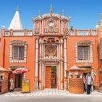 Raghunath Tem, Raghunath Temple, Jammu