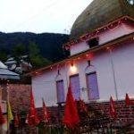 Sarthal Mata Temple,, Sarthal Mata Temple, Kishtwar