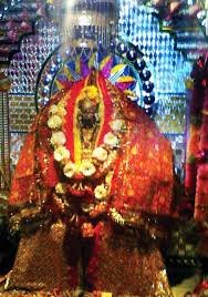 Sarthal Mata Temple, Kishtwar