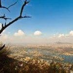 ShankarT, Shankaracharya Temple,  Srinagar.