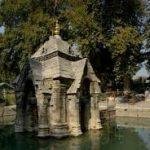 Sharik, Sharika Devi Temple. Srinagar.