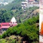 Sharika Devi Temple., Sharika Devi Temple. Srinagar.