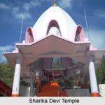 Sharika Devi Temple. Sri