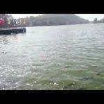 Sheshnag temple,, Sheshnag temple, Mansar Lake